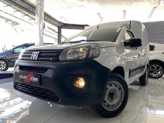 FIAT FIORINO 1.4 MPI FURGÃO ENDURANCE 8V FLEX 2P MANUAL FIAT FIORINO 1.4 MPI FURGÃO ENDURANCE 8V FLEX 2P MANUAL